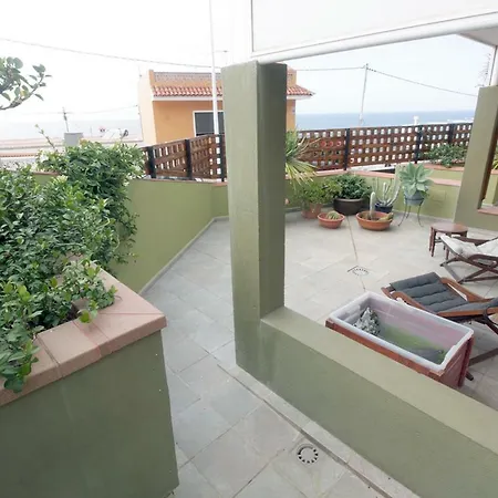 Apartment Surfer's Delight Bajamar (La Laguna)