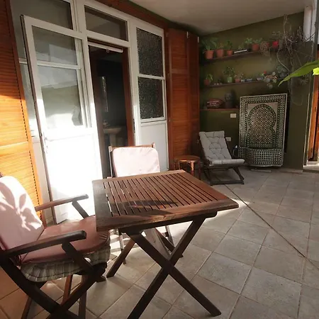 Apartment Surfer's Delight Bajamar (La Laguna)