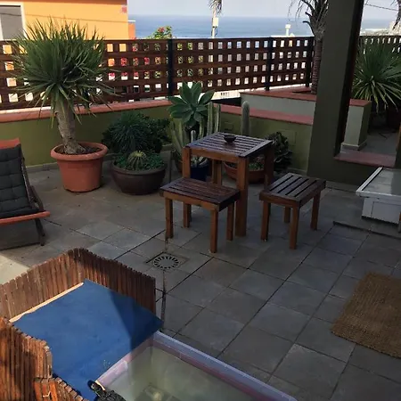 Apartman Surfer's Delight Bajamar