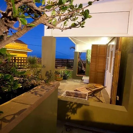 Surfer's Delight Apartman Bajamar