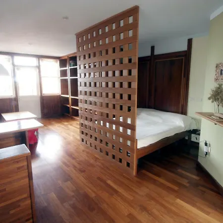 Surfer's Delight Apartman Bajamar